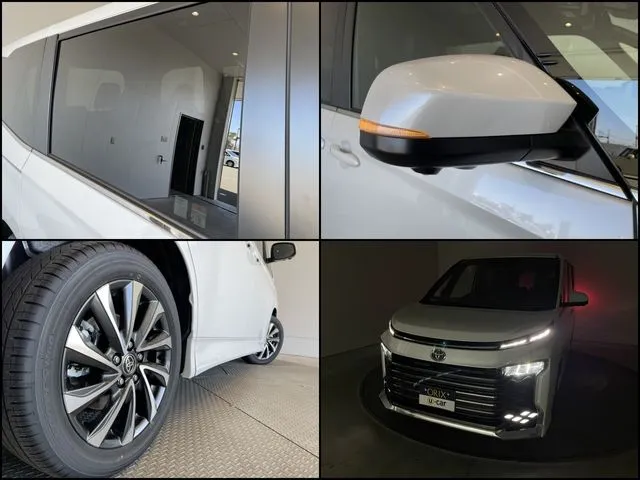 トヨタ　ヴォクシー