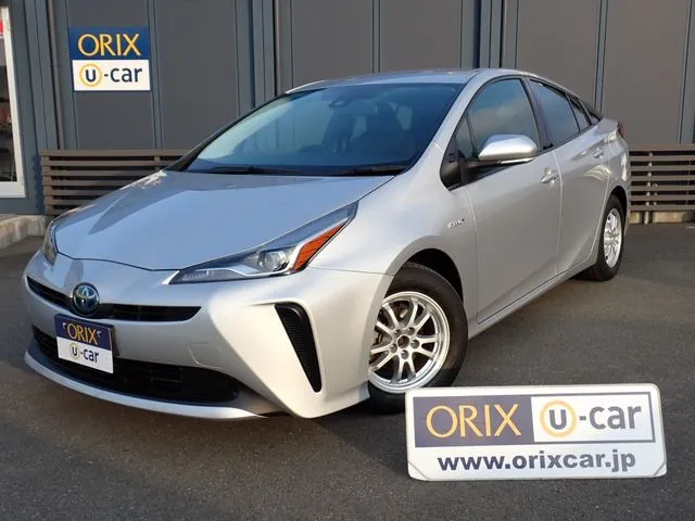 プリウス(トヨタ)|オリックスU-carの中古車