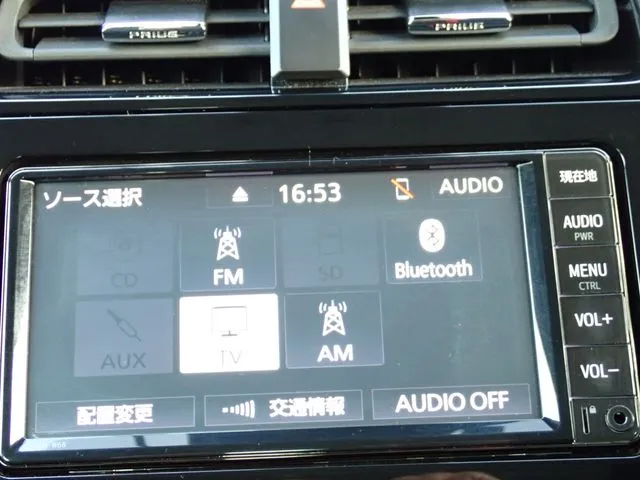 プリウス(トヨタ)の車両写真