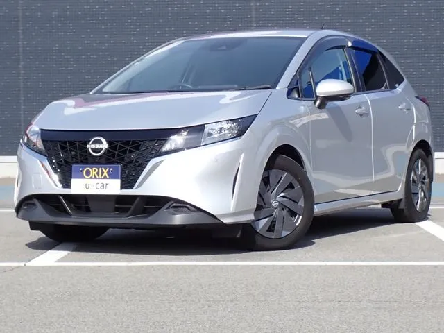 ノート(ニッサン)|オリックスU-carの中古車