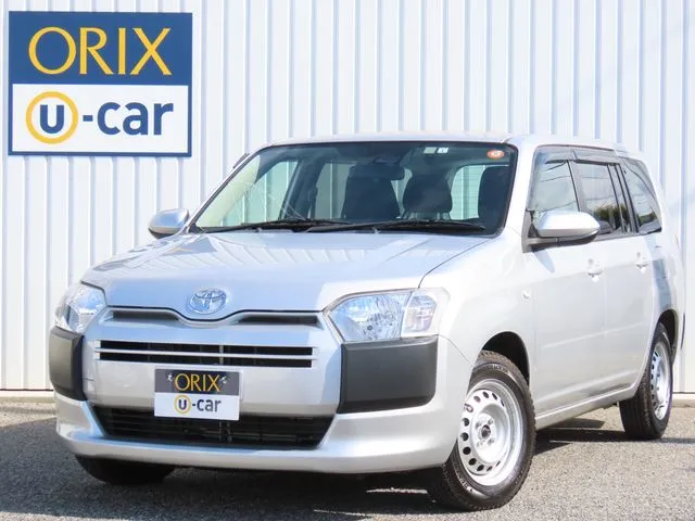 プロボックスバン　２ＷＤ（トヨタ）｜オリックスU-carの中古車