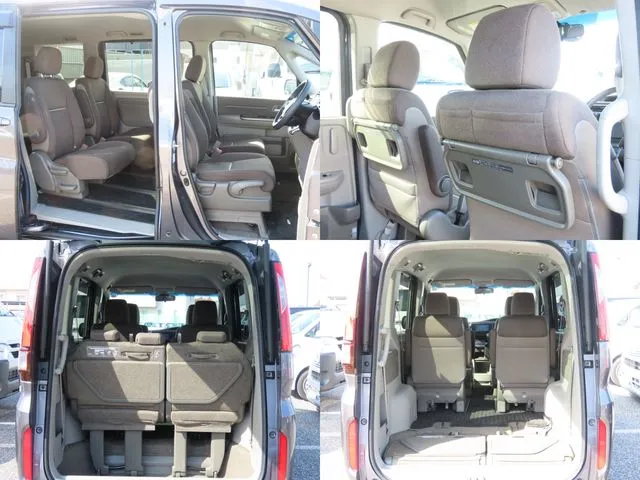 ステップワゴン（ホンダ）の車両写真