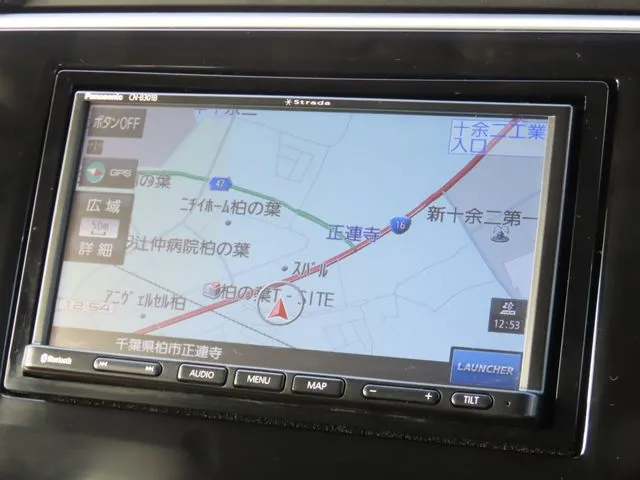 ステップワゴン（ホンダ）の車両写真