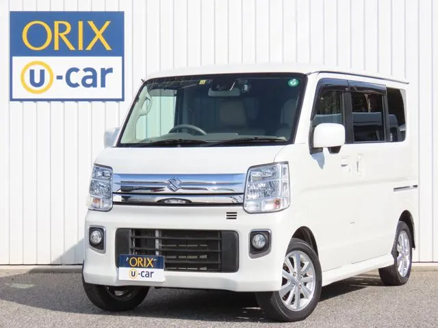 エブリイワゴン（スズキ）｜オリックスU-carの中古車