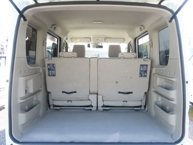 エブリイワゴン（スズキ）の車両写真