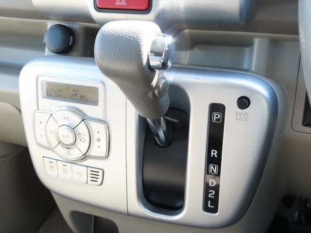 エブリイワゴン（スズキ）の車両写真