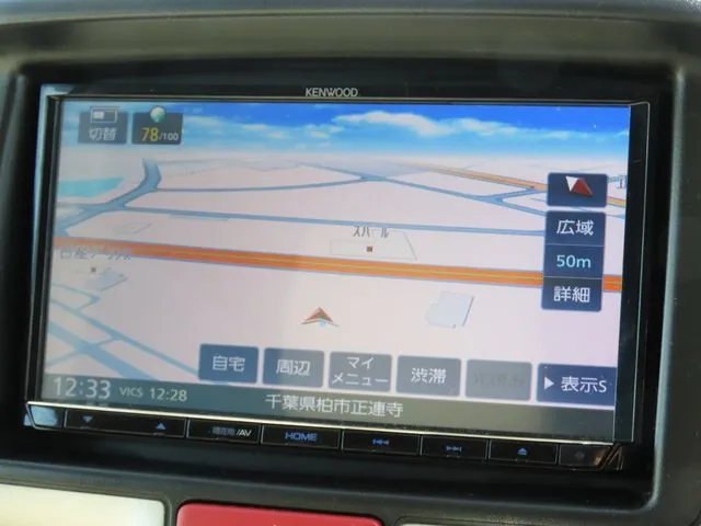 エブリイワゴン（スズキ）の車両写真