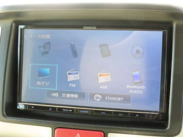 エブリイワゴン（スズキ）の車両写真