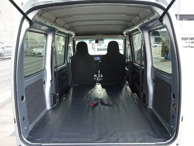 ハイゼットカーゴ（ダイハツ）の車両写真