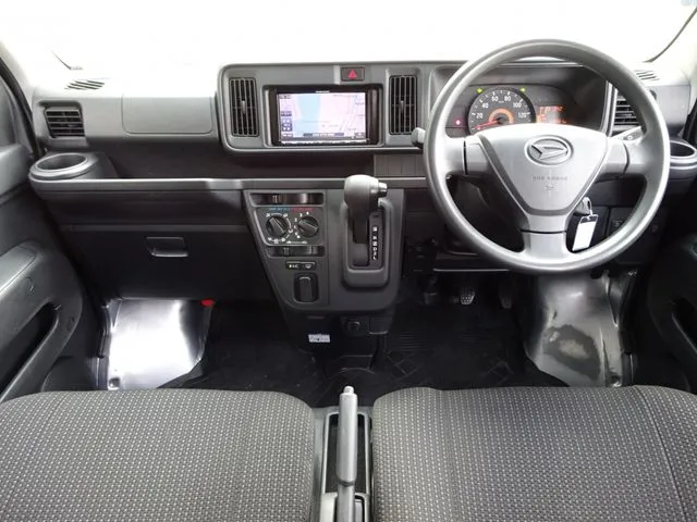 ハイゼットカーゴ（ダイハツ）の車両写真