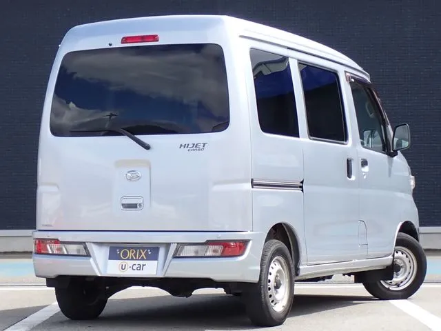 ハイゼットカーゴ（ダイハツ）の車両写真