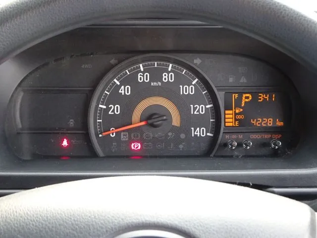 ハイゼットカーゴ（ダイハツ）の車両写真