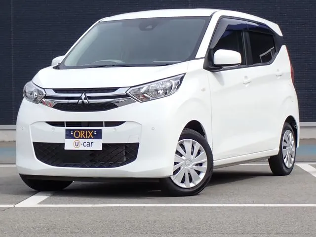 ミツビシ　ｅＫワゴン