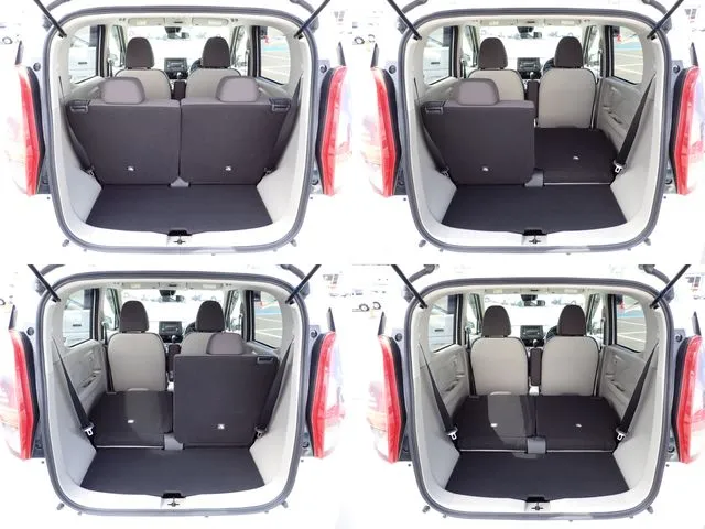 ミツビシ　ｅＫワゴン