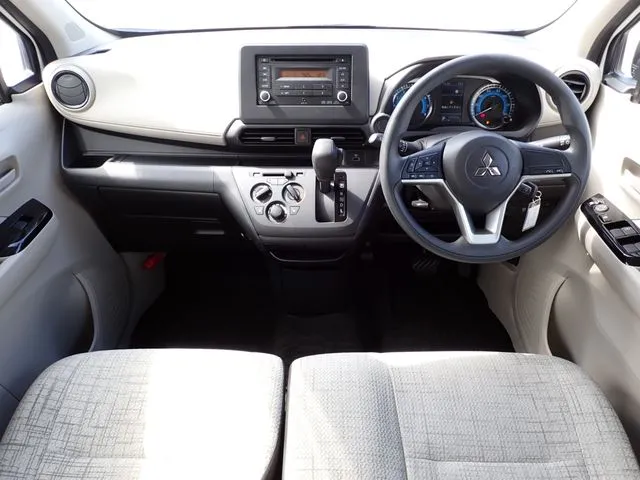 ミツビシ　ｅＫワゴン