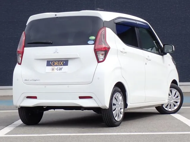 ミツビシ　ｅＫワゴン