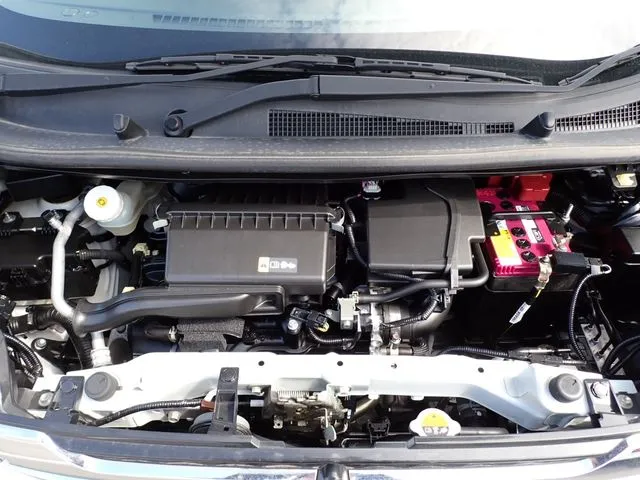 ミツビシ　ｅＫワゴン