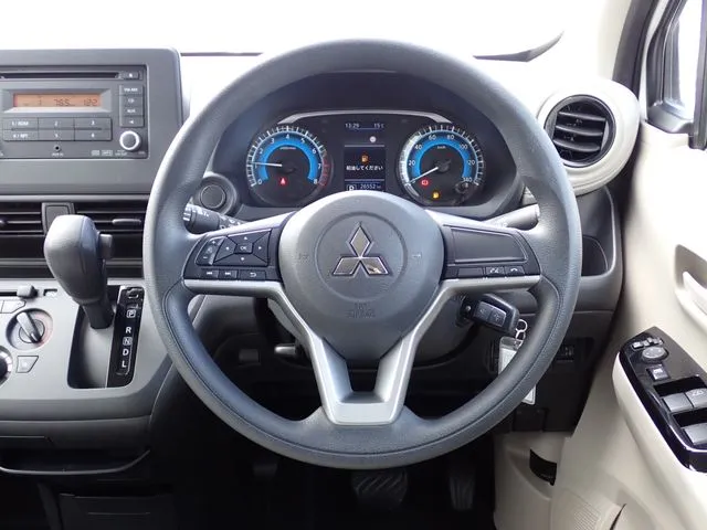 ミツビシ　ｅＫワゴン