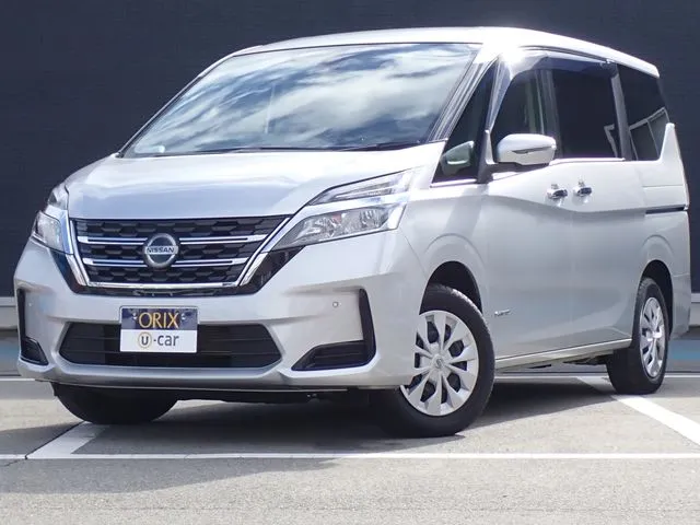 セレナ　Ｓハイブリッド　４ＷＤ（ニッサン）｜オリックスU-carの中古車