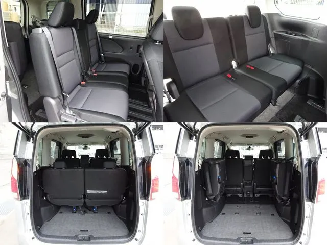 セレナ　Ｓハイブリッド　４ＷＤ（ニッサン）の車両写真