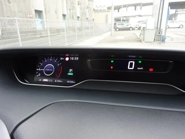 セレナ　Ｓハイブリッド　４ＷＤ（ニッサン）の車両写真