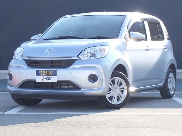 ダイハツ　ブーン