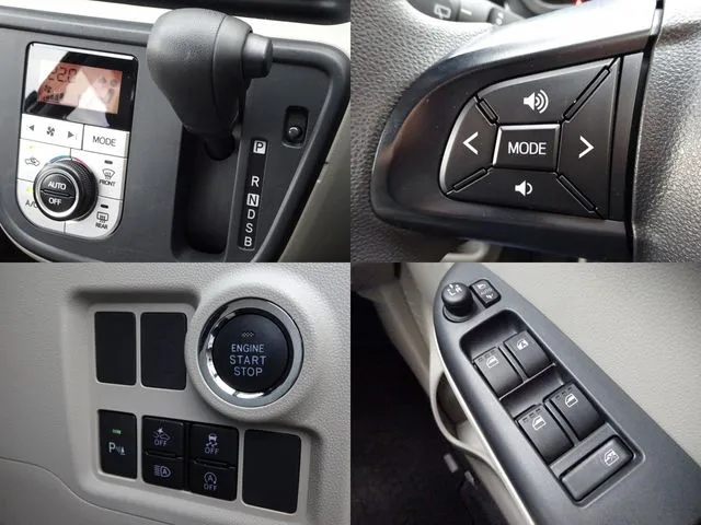 ダイハツ　ブーン