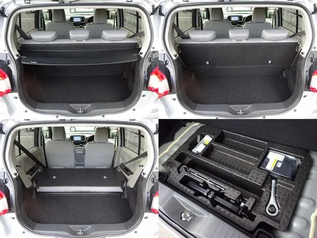 ダイハツ　ブーン