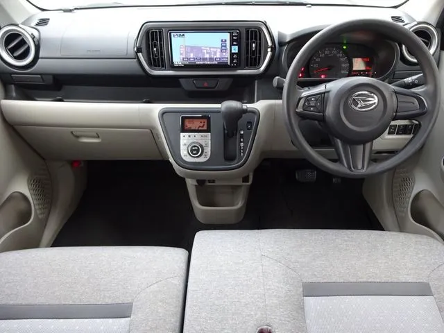 ダイハツ　ブーン