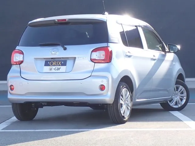 ダイハツ　ブーン