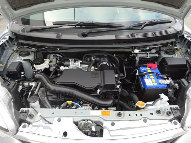 ダイハツ　ブーン