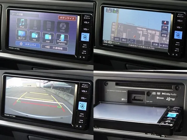 ダイハツ　ブーン