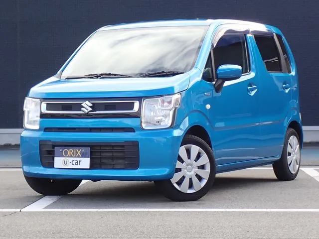 スズキ ワゴンR