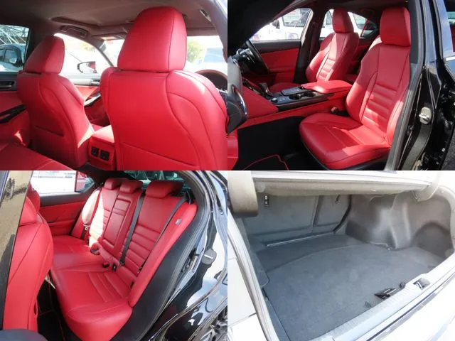 レクサス　ＩＳ３５０（トヨタ）の車両写真