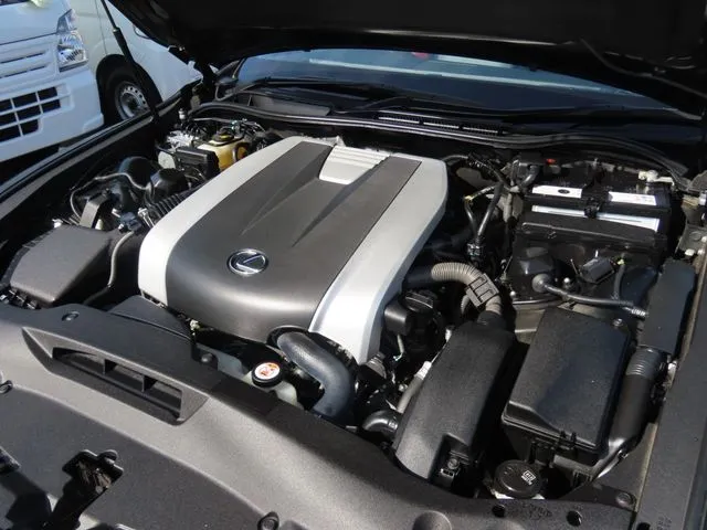 レクサス　ＩＳ３５０（トヨタ）の車両写真