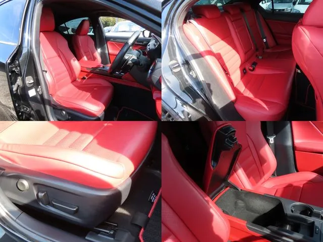 レクサス　ＩＳ３５０（トヨタ）の車両写真