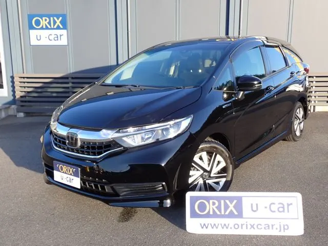 シャトル　ハイブリッド（ホンダ）｜オリックスU-carの中古車