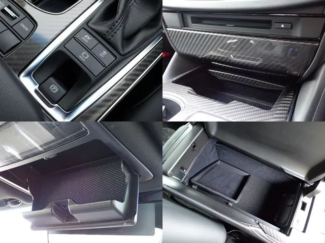 クラウン セダン ハイブリッド 4WD(トヨタ)の車両写真