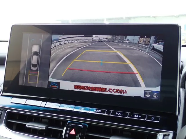 クラウン セダン ハイブリッド 4WD(トヨタ)の車両写真