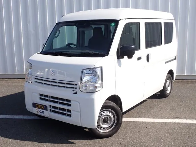 エブリイバン(スズキ)|オリックスU-carの中古車