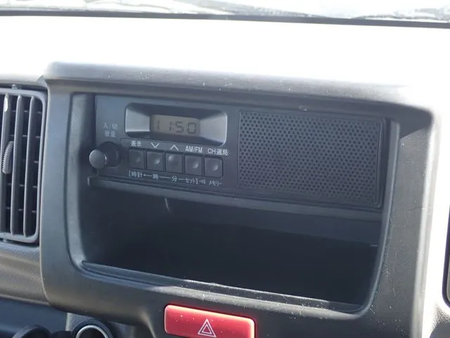 エブリイバン（スズキ）の車両写真