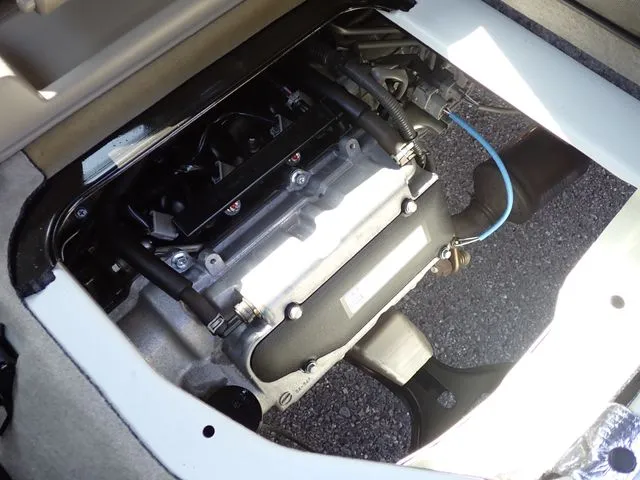 エブリイバン（スズキ）の車両写真