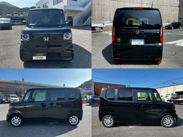 N BOX(ホンダ)の車両写真
