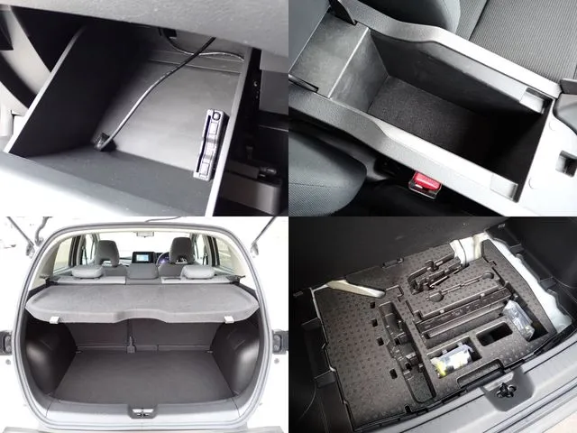 ノート（ニッサン）の車両写真