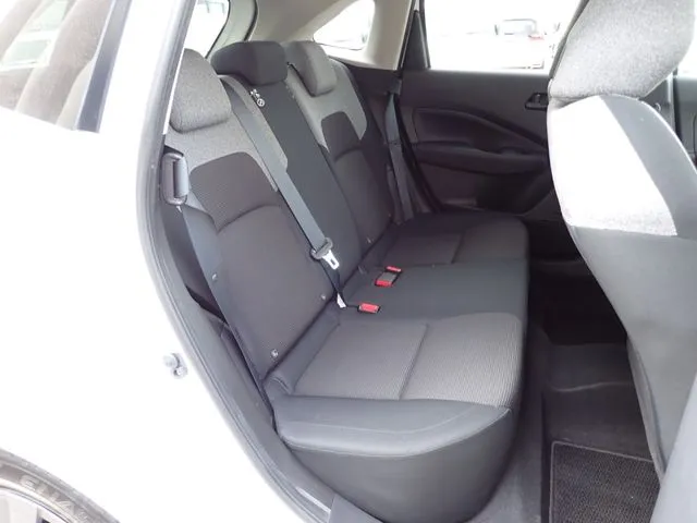 ノート（ニッサン）の車両写真