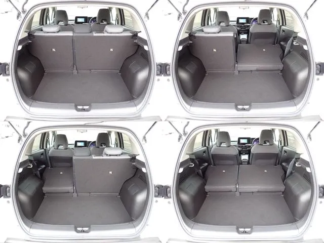 ノート（ニッサン）の車両写真