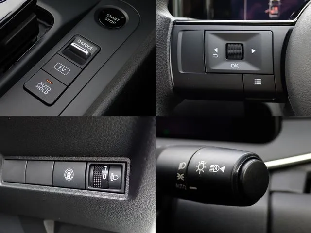 ノート（ニッサン）の車両写真