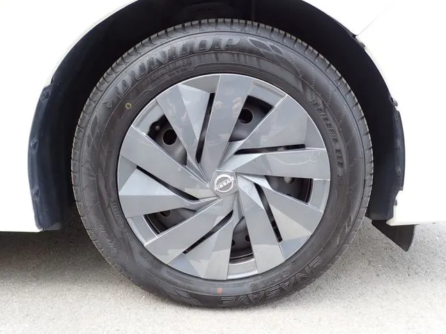 ノート（ニッサン）の車両写真