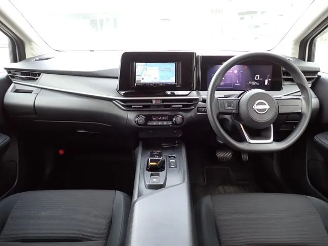 ノート（ニッサン）の車両写真