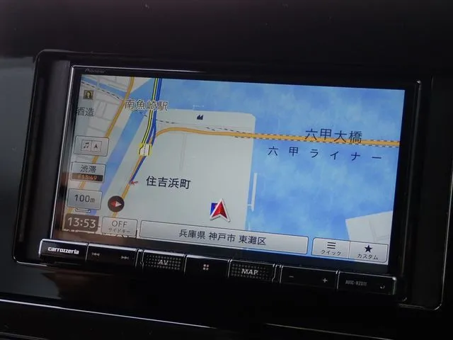 ノート（ニッサン）の車両写真